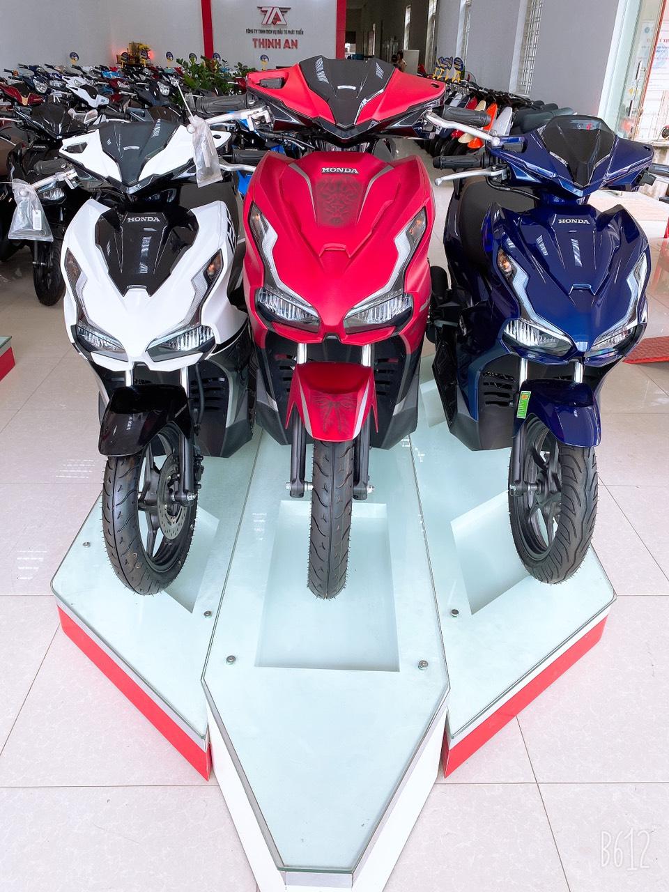 5 đại lý xe máy Honda uy tín và bán đúng giá nhất ở Hải Phòng  ALONGWALKER