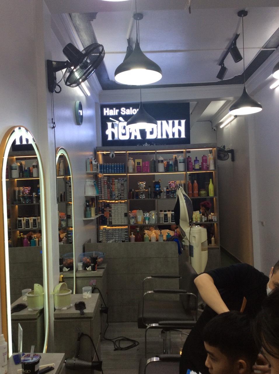 Hair Salon Hòa Đinh