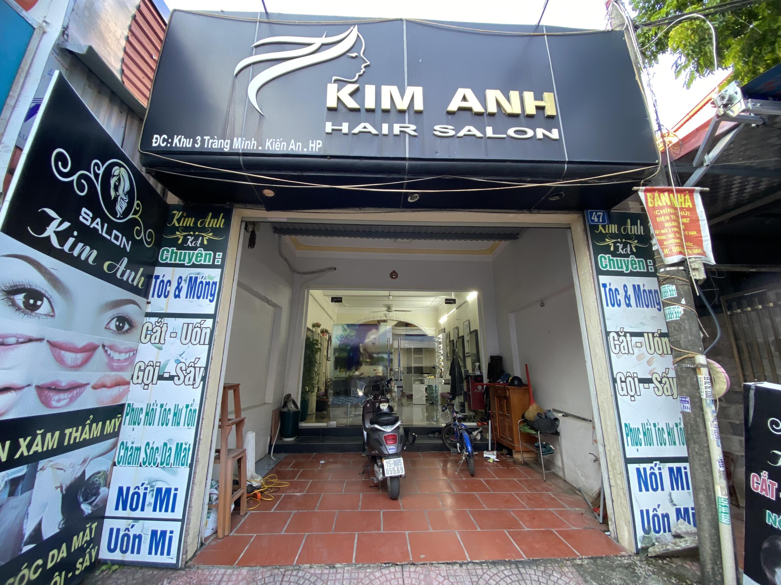 Kim Anh Hair Salon