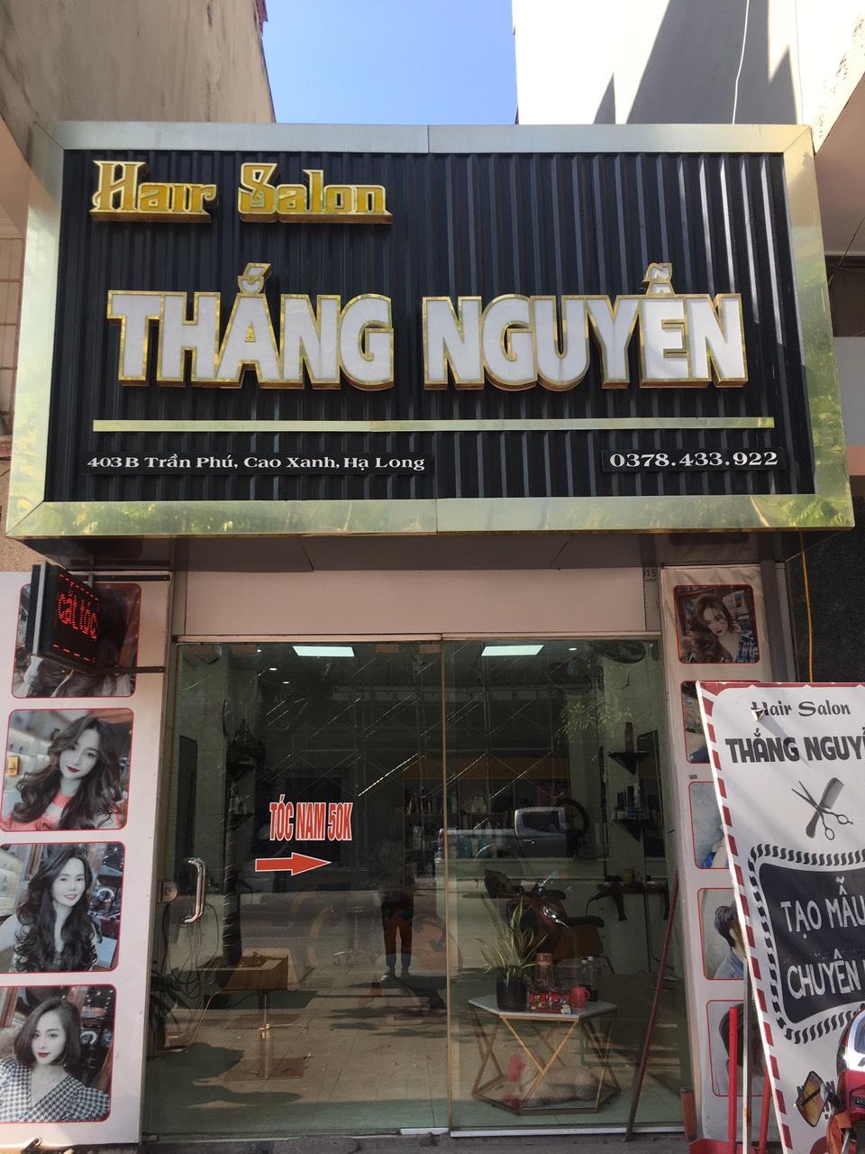Thắng Nguyễn Hair Salon