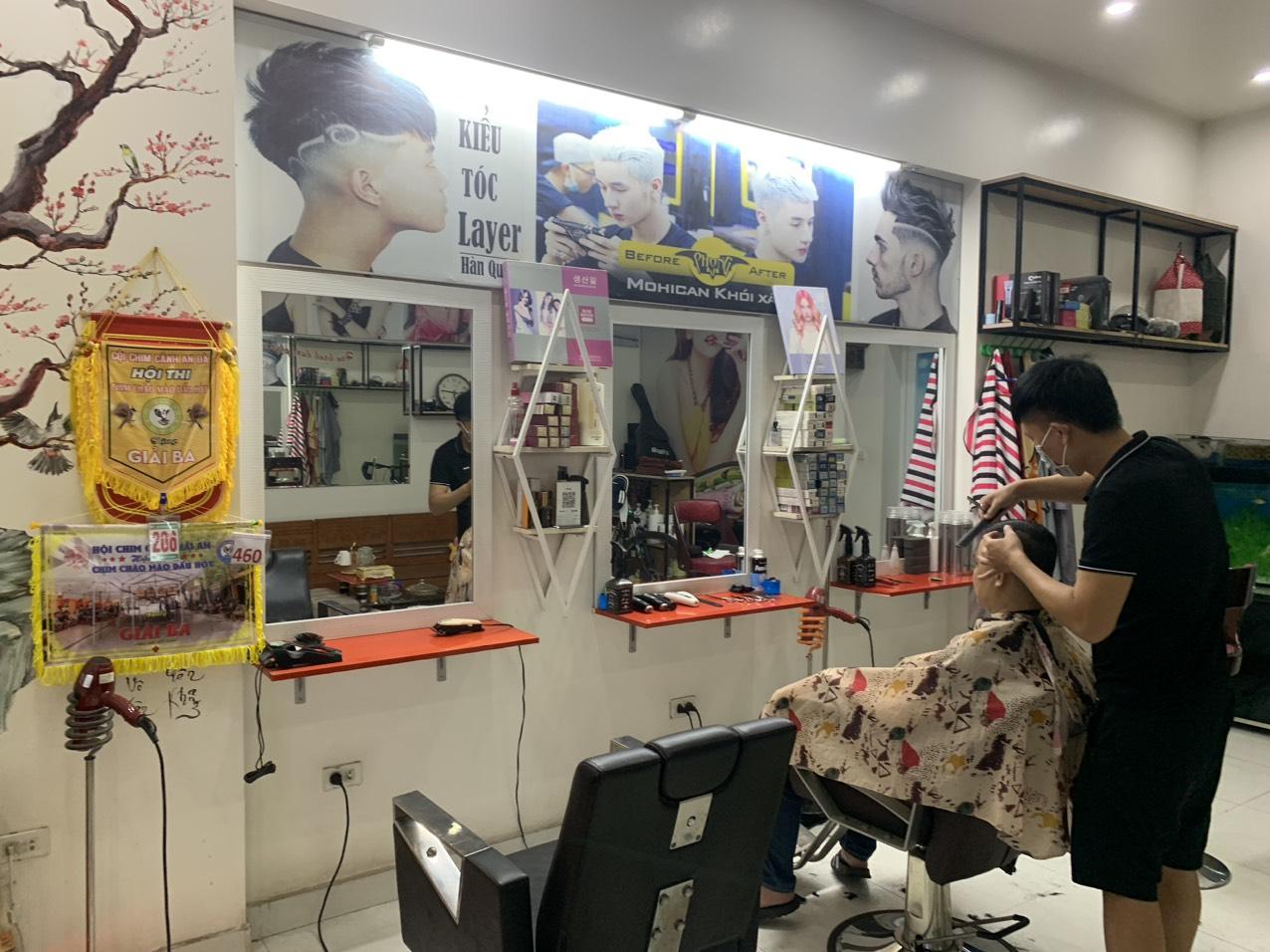 Top 10 tiệm cắt tóc nam Đà Lạt đẹp và chất được ưa chuộng nhất