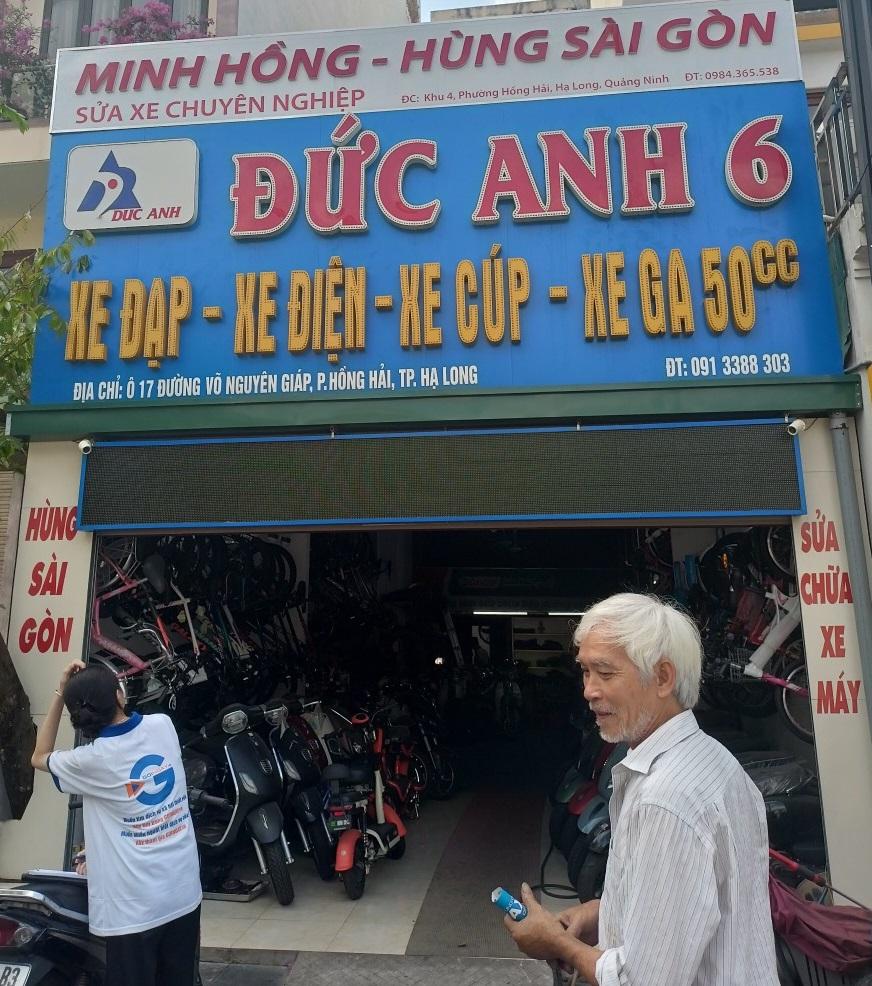 Thay ắc quy xe đạp điện tại Hà Đông giá rẻ BH 15 tháng