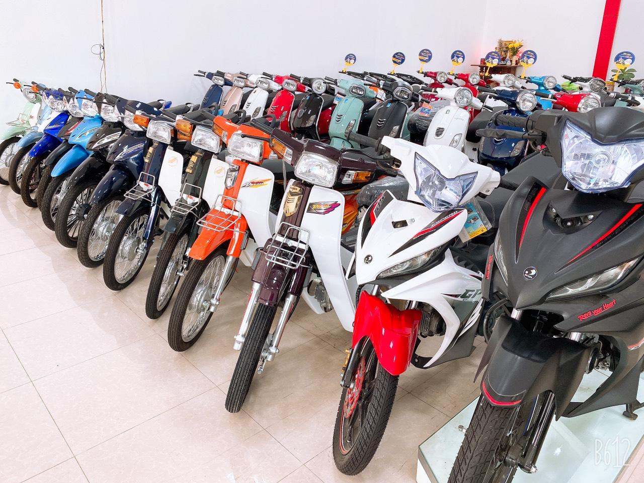 Đại lý xe máy 50cc Vân Tính  Hải Phòng  Địa điểm 247