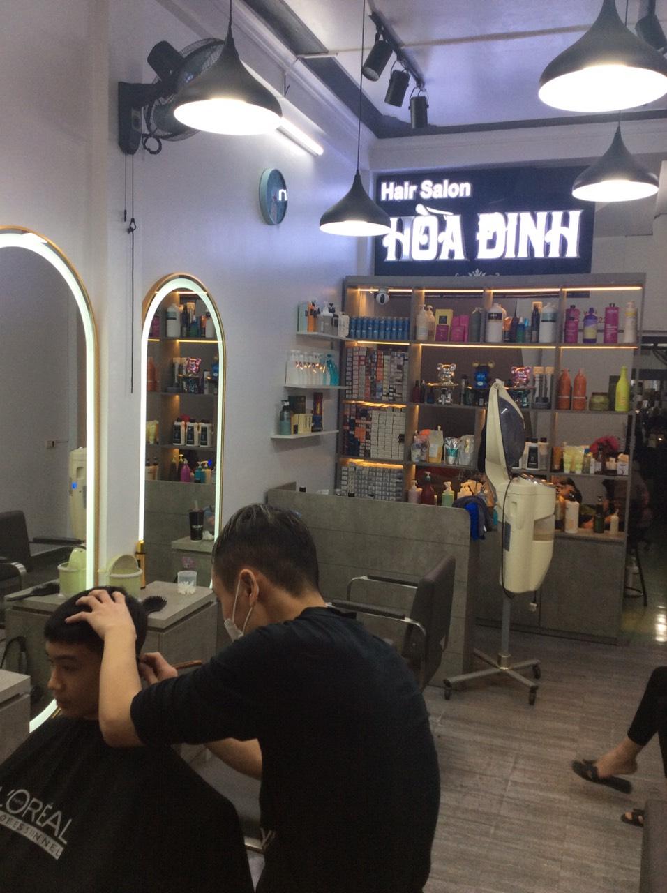 Hair Salon Hòa Đinh