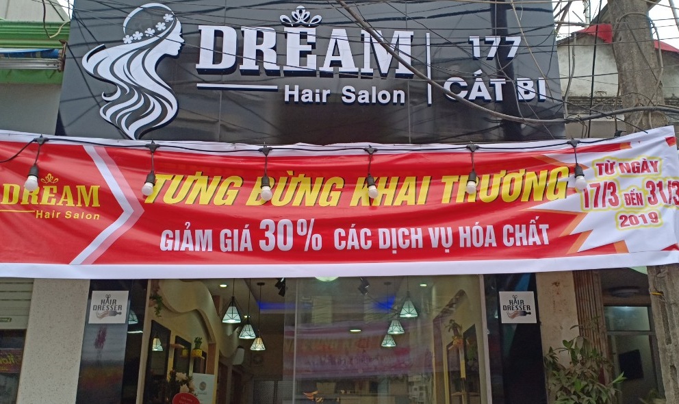 Dream Hair Salon Dream Hair Salon