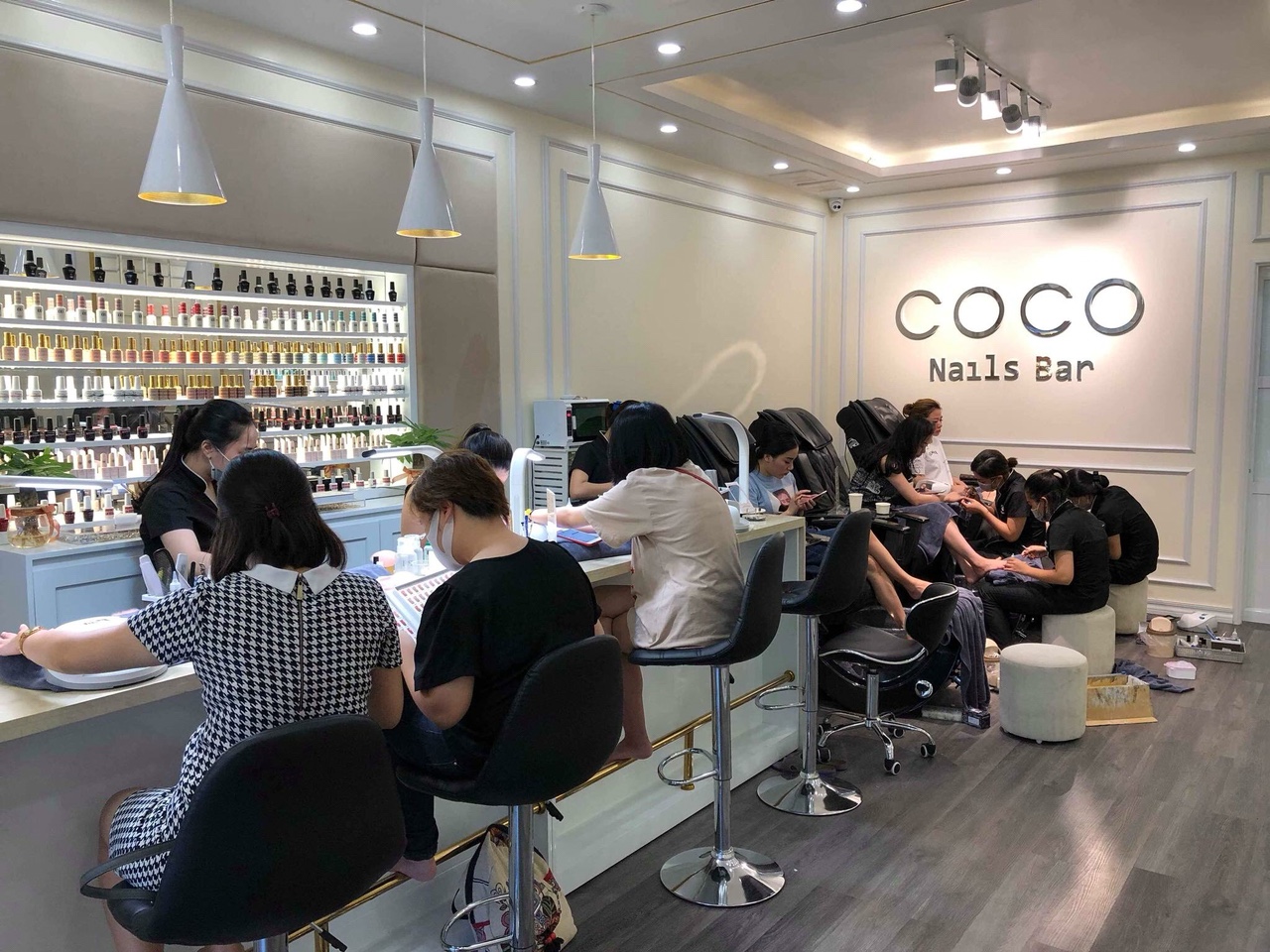 COCO Nail bar